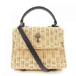 Túi rơm DOLLY của CHROME HEARTS - Hàng hiệu Authentic