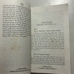 Những cuộc đời phía sau song sắt - Đặng Huyền 760795