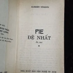 Pie đệ nhất (sách khổ nhỏ) 932534