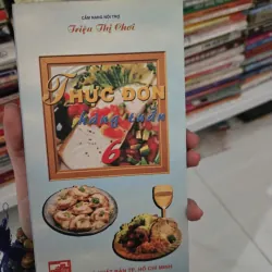 thực đơn hàng tuần (2-3-6) 1021537