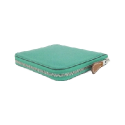 Ví Hermès FANTAISIE BOTANIQUE Silk In Compact 080204CK - Hàng hiệu Authentic 769392