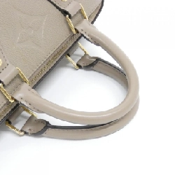 Túi xách Boston Louis Vuitton Monogram Empreinte Speedy Bandoulière 25cm M59273 613925