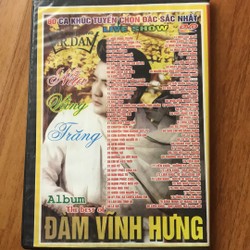 Đĩa nhạc:80 ca khúc tuyển chọn đặc sắc nhất- Đàm Vĩnh Hưng Album: Dạ khúc cho tình nhân 4 192327