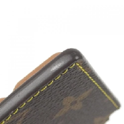 Túi charm monogram Louis Vuitton LV Chocolate Bar M01478 móc khóa 624087