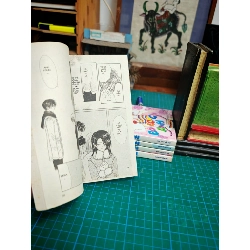 TRUYỆN TRANH BỒ CÔNG ANH 324441