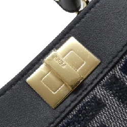 Túi Fendi Nano Peekaboo 7AS294 ASU0 617208