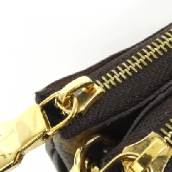 Túi xách vai Louis Vuitton Monogram Giant Pochette Double Zip M69203 - Hàng hiệu Chính hãng 768012