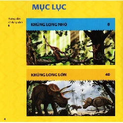 Cuốn Sách Lớn Đầu Tiên Của Tớ - Khủng Long (Bìa Cứng) - Catherine D. Hughes, National Geographic Kids 288981