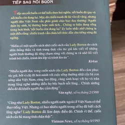 TIẾP SAU NỖI BUỒN, MỘT NGƯỜI MỸ GIỮA LÀNG QUÊ VIỆT NAM, LADY BORTON 996041