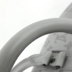 Túi Boston Louis Vuitton Monogram Shadow Keepall Bandoulière 50cm M46117 615189