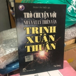 Trò chuyện với nhà vật lý thiên văn Trịnh Xuân Thuận