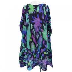 Pleats Please 2024 Nhảy Với Bạn Bè PP43JH695/3 7579088 Đầm 646490