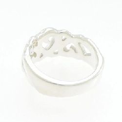 Nhẫn Trái Tim Yêu Thích Gấp Ba Tiffany - Hàng hiệu Authentic 833639