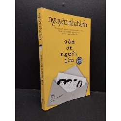 Cảm ơn người lớn mới 80% ố bẩn nhẹ 2018 HCM1008 Nguyễn Nhật Ánh VĂN HỌC Rebooks.vn