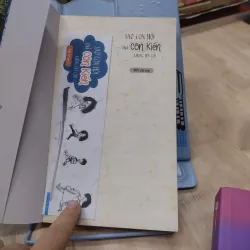 Sách: Sao con hỏi mà con kiến không trả lời - TG: Trần Lê Sơn Ý (B1) 775866