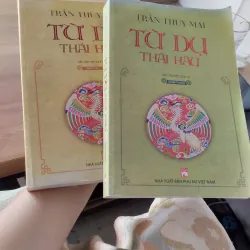 bộ tiểu thuyết lịch sử "Từ Dụ Thái Hậu" của tác giả Trần Thùy Mai.
Tác giả: Trần Thùy Mai