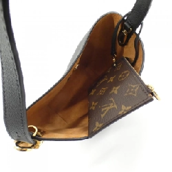 Túi xách vai Louis Vuitton Lowkey All-in BB M25543 611327