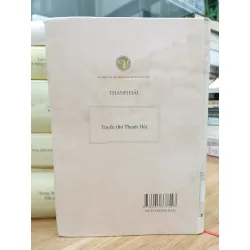 Tuyển thơ Thanh Hải – Thanh Hải 592422
