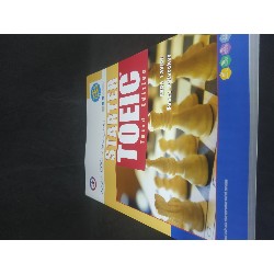 Starter TOEIC third edition mới 90% HCM1102 38914