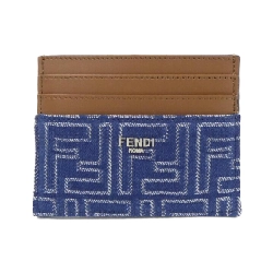 【Sản phẩm mới】Fendi 7M0164 AUGO Ví thẻ
