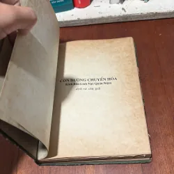 II Sách Phật Giáo: Con Đường Chuyển Hoá - Kinh Bốn Lĩnh Vực Quán Niệm (Dịch Và Chú Giải) 755401