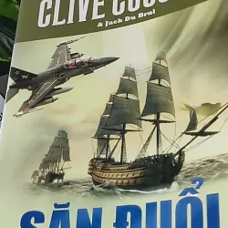 Săn Đuổi (2012) - Clive Cussler 603336