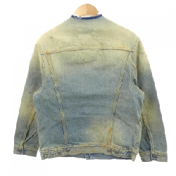 Maison Margiela S30AM0547 Áo khoác denim - Hàng hiệu Authentic 886989