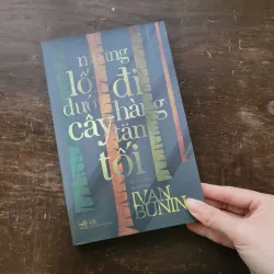 Những lối đi dưới hàng cây tăm tối - Ivan Bunin 961594