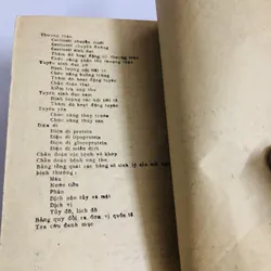 HOÁ NGHIỆM SỬ DỤNG TRONG LÂM SÀNG  675351