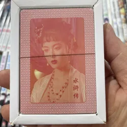 Thủy Hử bộ bài xưa  789325