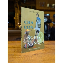 CHA CON NGHĨA NẶNG - HỒ BIỂU CHÁNH 199435