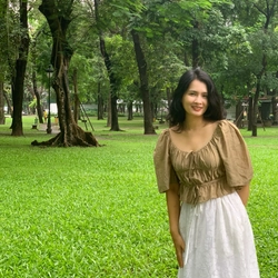 Áo croptop tơ siêu mát  495935