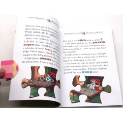 Sách- Geronimo Stilton tập 41~50 full màu 756591