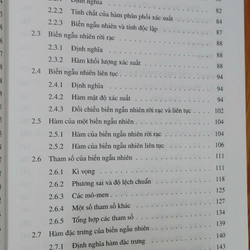 LÝ THUYẾT XÁC SUẤT THỐNG KÊ  508069