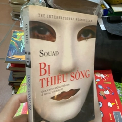 Bị thiêu sống