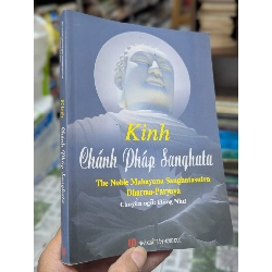 Kinh Chánh Pháp Sanghata - Hồng Như (dịch) 786907