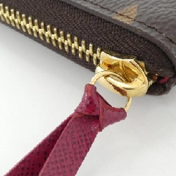 Ví Louis Vuitton Monogram Porte-Feuille Clemence M60742 623236