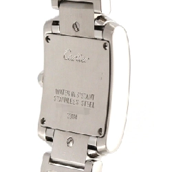 Cartier Tank Française SM W51008Q3 SS Quartz - Hàng hiệu Authentic 874843