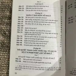 Luật nhà ở - 100 trang  1033442