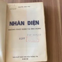 Nhân điện những phát hiện và ứng dụng, Nguyễn Đình Phư 703684