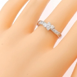 Nhẫn kim cương PT900 0.50CT - Hàng hiệu Authentic 846822