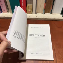 II Tinh Hoa Văn Chương Việt: Kép Tư Bền - Nguyễn Công Hoan - 2024 786565