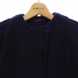 【Mã giảm giá】BOLS･1987 Áo khoác không cổ 632921