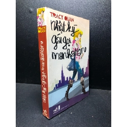 [59K/kg] Nhật ký gái gọi manhattan 2011 Tracy Quan mới 85% ố nhẹ ( khoa học đời sống ) HCM2812