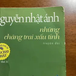 [TRUYỆN VỪA] Những chàng trai xấu tính - Nguyễn Nhật Ánh