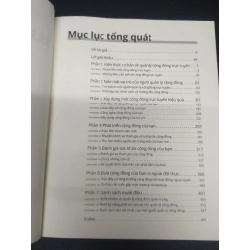 Quản lý cộng đồng trực tuyến for dummies a wiley brand Deborah Ng 2019 mới 90% bẩn nhẹ HCM.ASB0309 355886