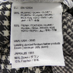 Áo khoác lông vũ MONCLER GAMMEBLEU - Hàng hiệu Authentic 894174