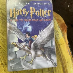 HARRY POTTER BỘ 7 tập - J.K. ROWLING 746394