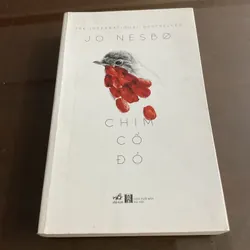 Chim cổ đỏ - Jo Nesbo 719552