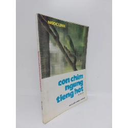 Con chim Ngân tiếng hót mới 80% bị ố nhẹ 1994 HCM.ANTQ1409